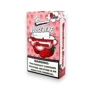 LOOSE LEAF 8CT - STRAWBERRY DREAM
