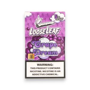 LOOSE LEAF 8CT - GRAPE DREAM
