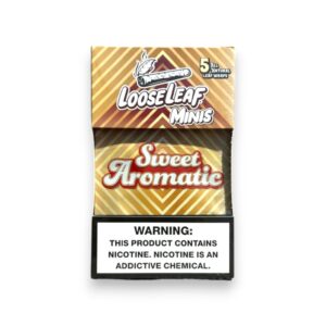 LOOSE LEAF MINIS 8CT - SWEET AROMATIC