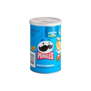 PRINGLE MED SALT VINEGAR 2.5OZ 12CT