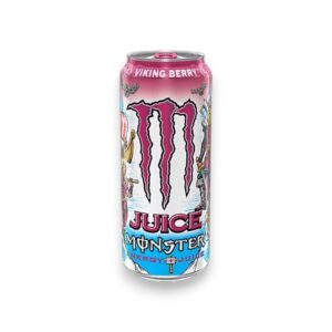 MONSTER JUICE VIKING BERRY 16OZ 24CT