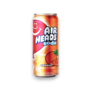 AIRHEAD SODA ORANGE 12OZ CAN 12CT