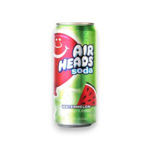 AIRHEAD SODA WATERMELON 12OZ CAN 12CT
