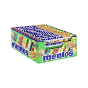 MENTOS ROLL DISCOVERY 15CT