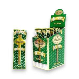 BLUNTVILLE CANDELA HONEY 25CT