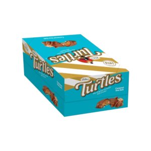 DEMET'S TURTLES CARAMEL SEA SALT 24CT KING