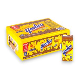 YOOHOO 6.5OZ BOX 40CT