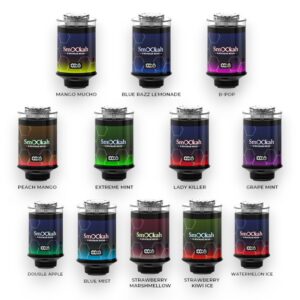 SMOOKAH 100KPUFFS DISPOSABLE EHOOKAH EACH