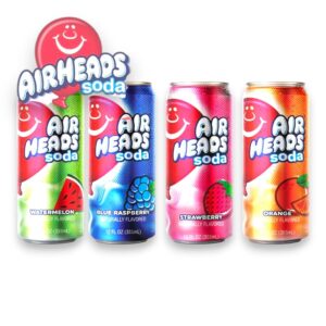 AIRHEAD SODA 12OZ CAN 12CT