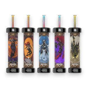 ALIT HOOKAH 40ML DISPOSABLE 1CT EACH