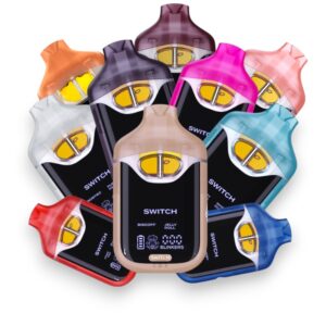 BOUTIQ SWITCH LIQUID DIAMOND DISPOSABLE 2G 10CT