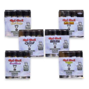 RED DEVIL THCP DIAMOND ISOLATE PRE-ROLLS 2GM 16CT