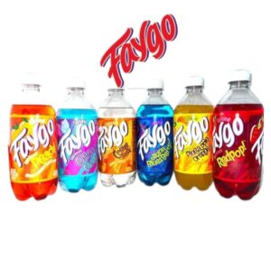 FAYGO BTL 20OZ 24CT