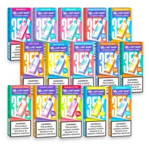 LOST MARY-ELF BAR DISPOSABLE MT-35000 PUFF 5CT