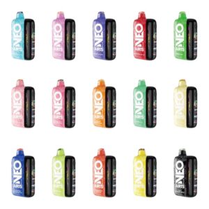 AIRIS NEO P40000 PUFF DISPOSABLE 5CT