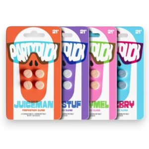 PARTYDUCK PROPRIETARY BLEND TABLET 4PK/10CT