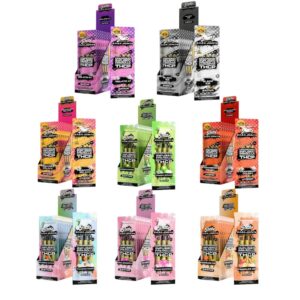 PURO DIAMOND INFUSED 1.65GM THC-P PREROLLS 3PK/10CT