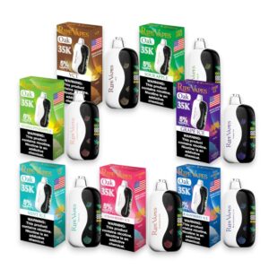 RIPE VAPES OAK 35K PUFF 5CT