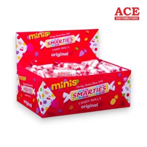 SMARTIES MINIS ORIGINAL 160CT
