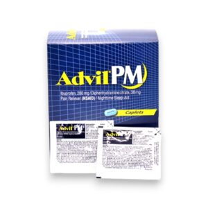 2PK ADVIL PM 25CT