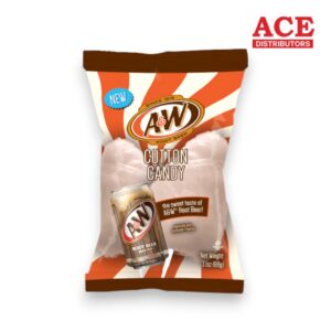 PEG A&W MEGA COTTON CANDY ORIGINAL 3.1OZ EACH