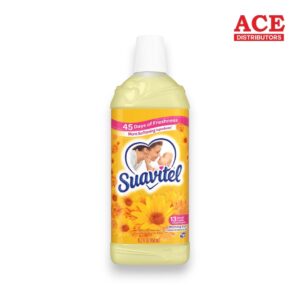 SUAVITEL FABRIC SOFTNER 13.5OZ MORNING SUN EACH