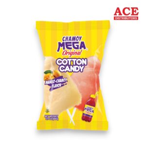 PEG CHAMOY MEGA COTTON CANDY ORIGINAL 3.1OZ EACH