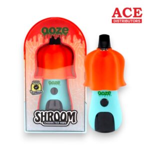 OOZE SHROOM 65OMAH CHARACTER VAPE ORANGE EACH