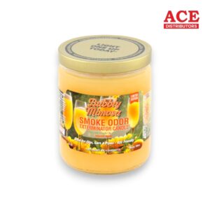 TOP CANDLE 13OZ BUBBLY MIMOSA