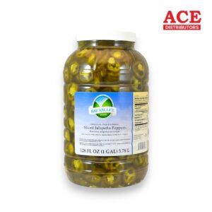BAY VALLEY SLICED JALAPENOS JAR