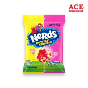 PEG NERDS GUMMY CLUSTERS CHERRY LEMONADE BLITZ 5OZ EACH