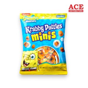 PEG KRABBY PATTIES MINIS 5OZ EACH