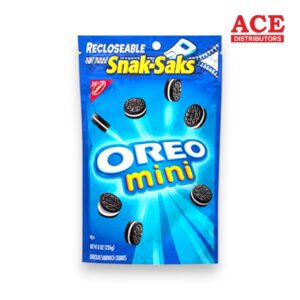 PEG MINI OREOS 8OZ