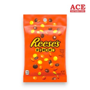 PEG REESES PIECES 4.8OZ