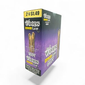 GOOD TIMES SWEET WOODS 2/1.49 GRAPE LIMITED 15CT