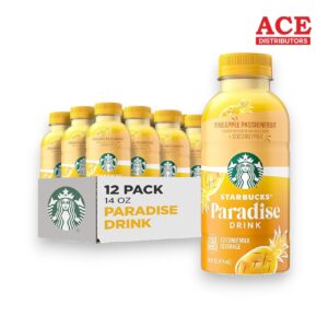 STARBUCKS PARADISE DRINK 14OZ 12CT