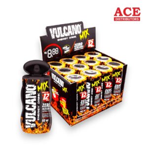 VOLCANO ENERGY DRINK MIX 12CT