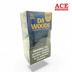 DA WOODS 1/.99 LEAF WRAP 20CT BOX -ST LOUIS BLUES
