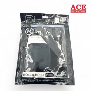 GMAN BOXER BRIEFS MEDIUM 6CT