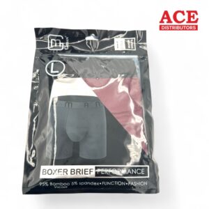 GMAN BOXER BRIEFS LARGE 6CT