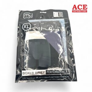 GMAN BOXER BRIEFS 1XL 6CT