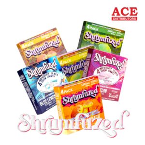 SHRUMFUZED GUMMIES 3200MG 4PK 10CT