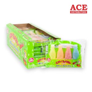 CRYBABY SOUR MINI DRINKS 4PK/18CT