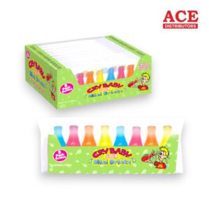 CRYBABY SOUR MINI DRINKS 8PK/12CT