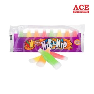NIK L NIP MINI DRINKS 8PK/12CT ASST. FLAVOR