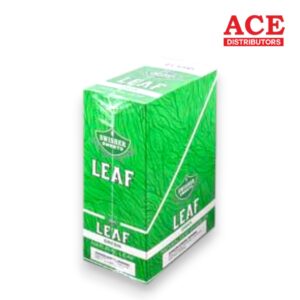 SWISHER LEAFGREEN 4PK TIN 5CT