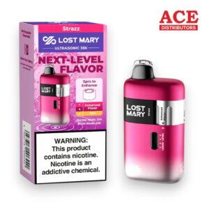 LOST MARY DISPOSABLE ULTRASONIC 35000 PUFF 5CT-STRAZZ
