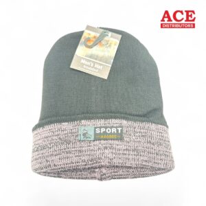 GMAN WINTER CAP MONKEY ASST. 12CT