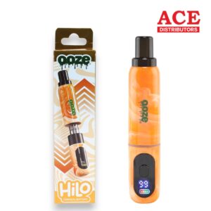 OOZE HILO BATTERY 400MAH GOLD EACH