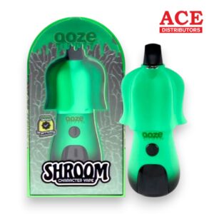 OOZE SHROOM 65OMAH CHARACTER VAPE GREEN EACH